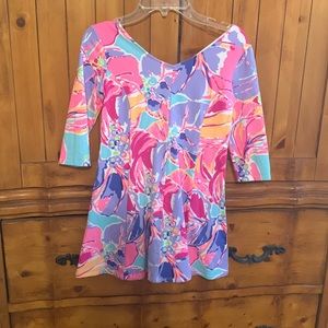 Girls Lilly Pulitzer Dress